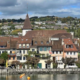 Getting the Love You Want: Live in Switzerland!