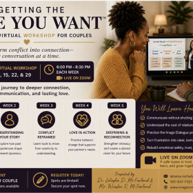 Getting the Love You Want™
